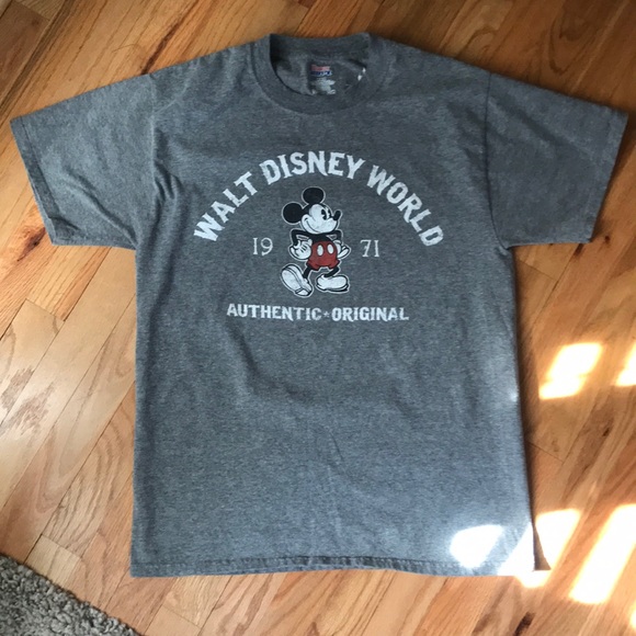 Disney Other - Disney World Mickey Tee